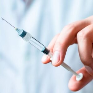 Injection Syringe
