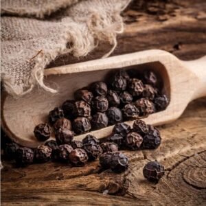 Organic Black Pepper