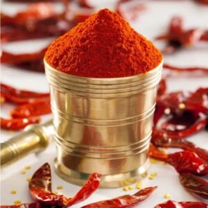 Organic Red Chilli Powder