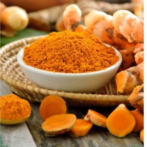 Organic Turmeric Powder